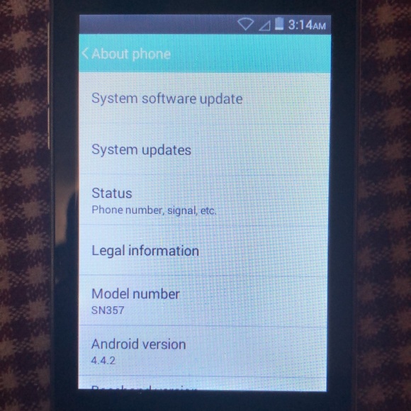 Android Phone - Picture 2 of 4